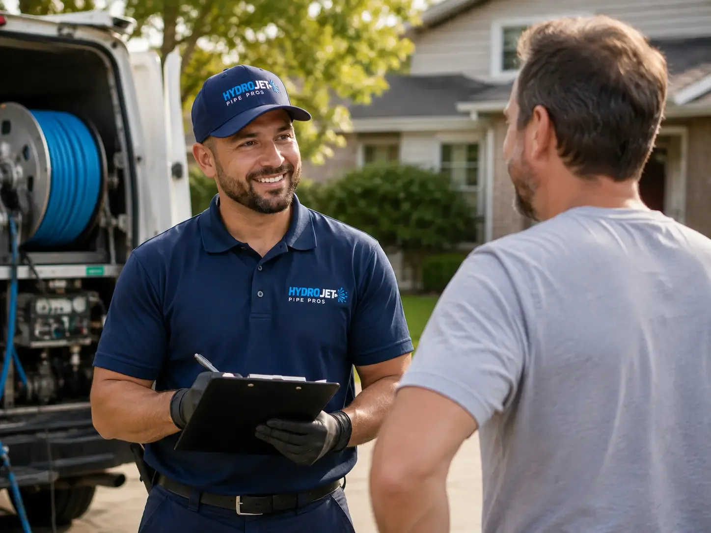 Hydro Jet Pipe Descaling Austinburg, OH FAQs
